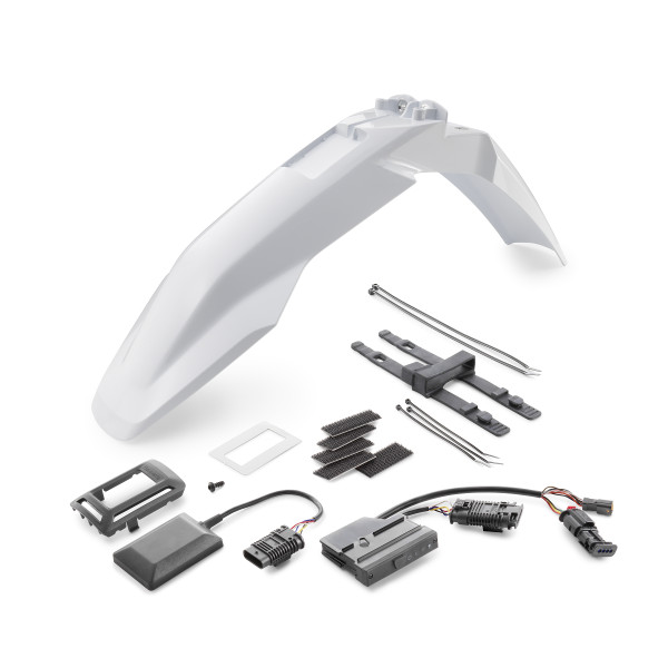 Husqvarna Connectivity unit gps fender kit